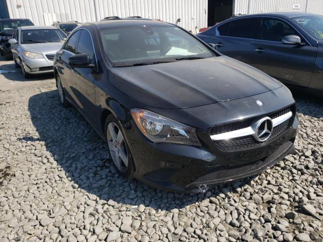 MERCEDES-BENZ CLA 250 4M 2015 wddsj4gb3fn229407