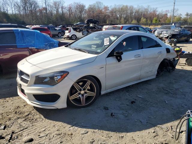 MERCEDES-BENZ CLA 250 4M 2015 wddsj4gb3fn251066