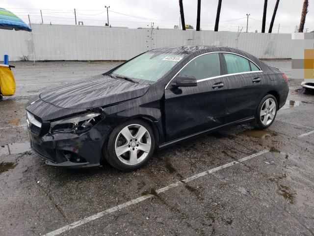 MERCEDES-BENZ CLA 250 4M 2015 wddsj4gb3fn262357