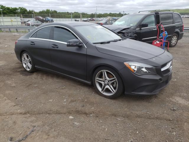 MERCEDES-BENZ CLA 250 4M 2015 wddsj4gb3fn265985