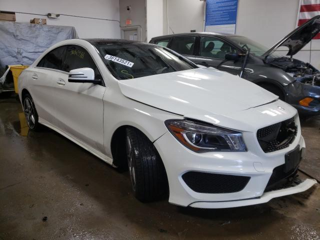 MERCEDES-BENZ CLA 250 4M 2015 wddsj4gb3fn275819