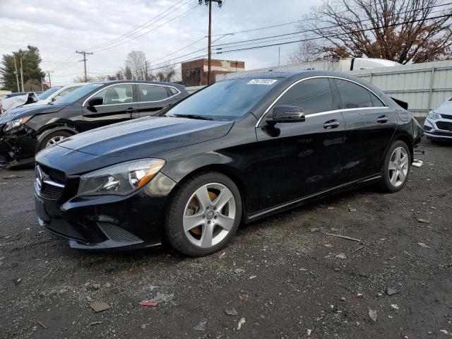 MERCEDES-BENZ CLA 250 4M 2015 wddsj4gb3fn278820