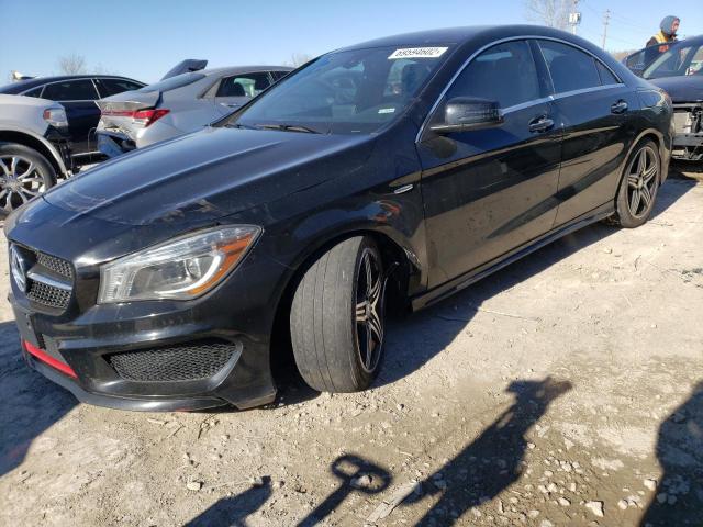 MERCEDES-BENZ CLA 250 4M 2016 wddsj4gb3gn299801