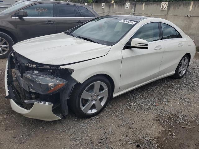 MERCEDES-BENZ CLA-CLASS 2016 wddsj4gb3gn336555