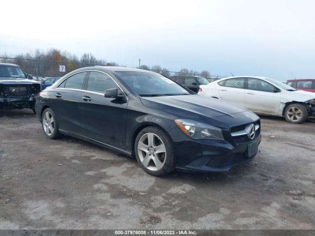 MERCEDES-BENZ CLA 250 2016 wddsj4gb3gn367840