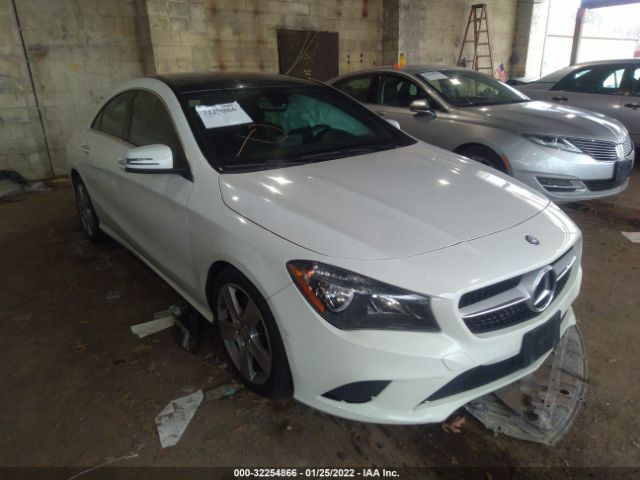 MERCEDES-BENZ CLA 2016 wddsj4gb3gn373833