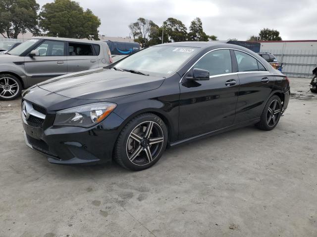 MERCEDES-BENZ CLA-CLASS 2016 wddsj4gb3gn389319