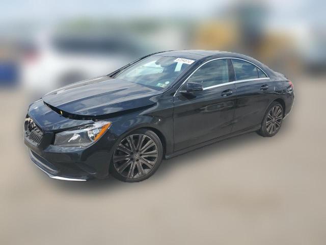 MERCEDES-BENZ CLA-CLASS 2017 wddsj4gb3hn419498