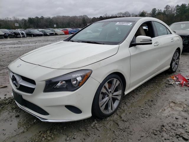 MERCEDES-BENZ CLA 250 4M 2017 wddsj4gb3hn428797