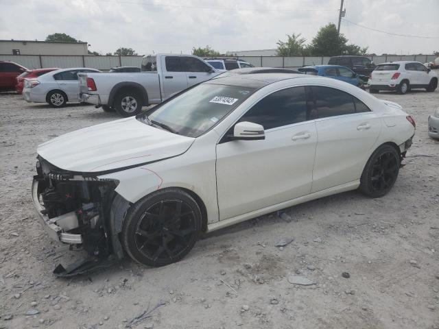 MERCEDES-BENZ CLA 250 4M 2017 wddsj4gb3hn458513