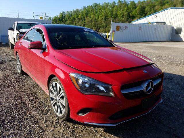 MERCEDES-BENZ CLA 250 4M 2017 wddsj4gb3hn470175