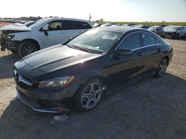 MERCEDES-BENZ CLA 250 4M 2018 wddsj4gb3jn524967