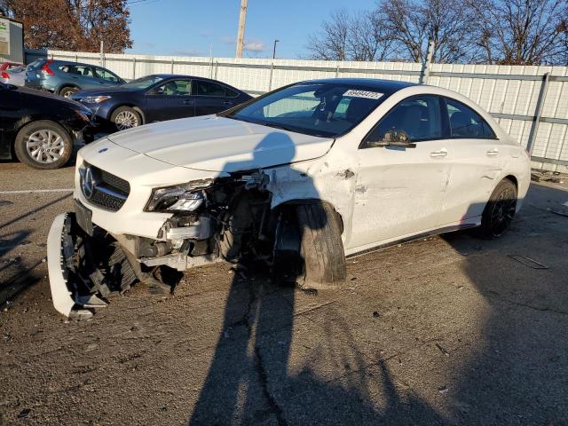 MERCEDES-BENZ CLA 250 4M 2018 wddsj4gb3jn536732