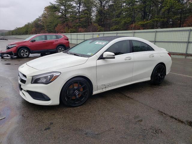 MERCEDES-BENZ CLA 250 4M 2018 wddsj4gb3jn540974