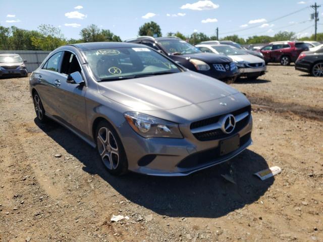 MERCEDES-BENZ CLA 250 4M 2018 wddsj4gb3jn555300