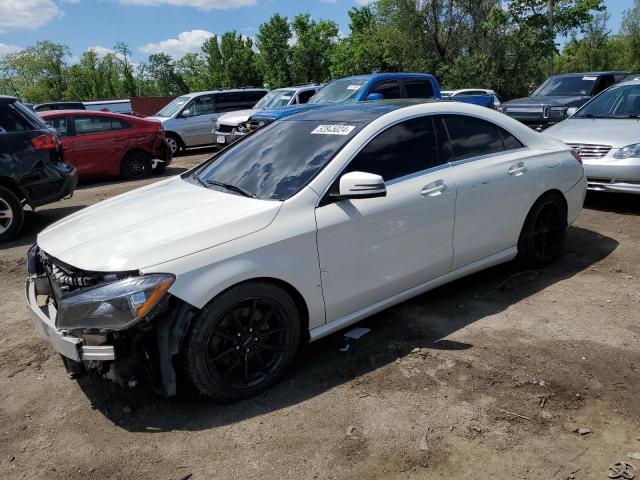 MERCEDES-BENZ CLA-CLASS 2018 wddsj4gb3jn558231