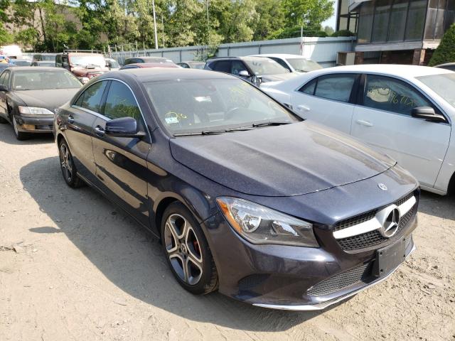 MERCEDES-BENZ CLA 250 4M 2018 wddsj4gb3jn558780