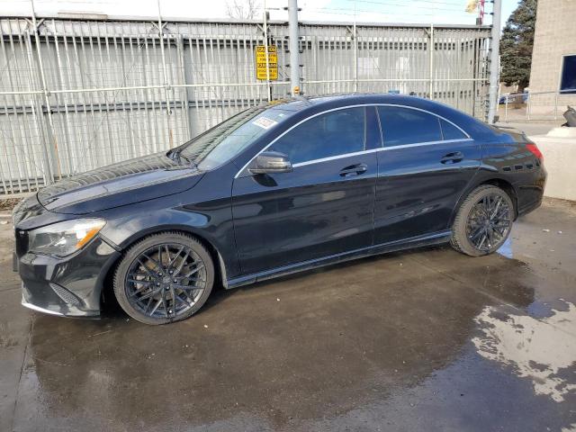 MERCEDES-BENZ CLA-CLASS 2018 wddsj4gb3jn594808