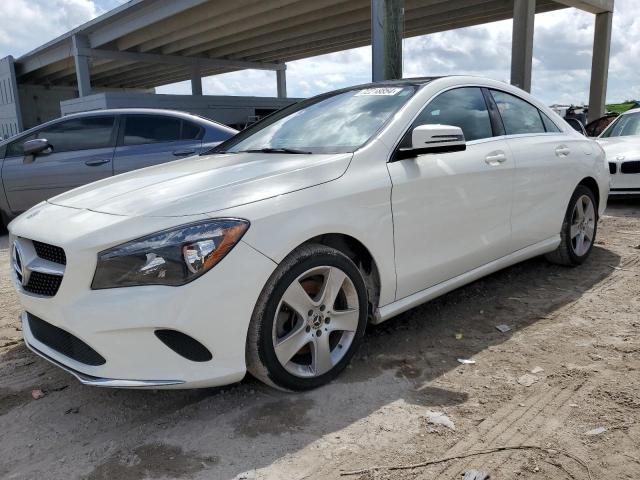 MERCEDES-BENZ CLA 250 4M 2018 wddsj4gb3jn598387