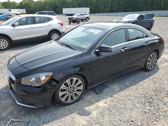 MERCEDES-BENZ CLA 250 4M 2018 wddsj4gb3jn640668