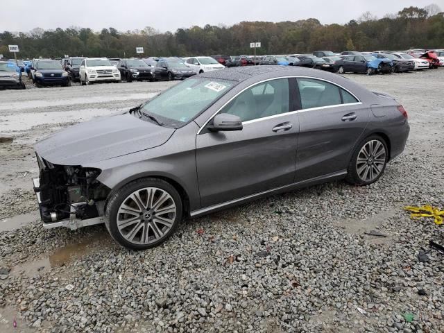 MERCEDES-BENZ CLA 250 4M 2018 wddsj4gb3jn652383