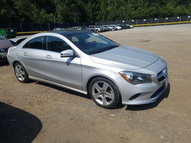 MERCEDES-BENZ CLA 250 4M 2018 wddsj4gb3jn658250