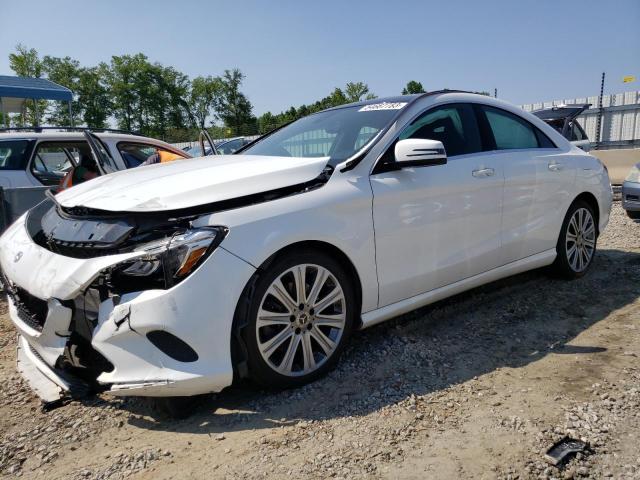 MERCEDES-BENZ CLA 250 4M 2018 wddsj4gb3jn693032