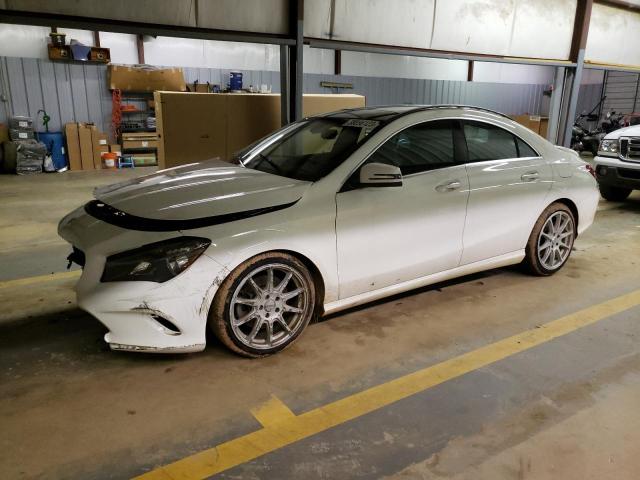 MERCEDES-BENZ CLA 250 4M 2019 wddsj4gb3kn719632