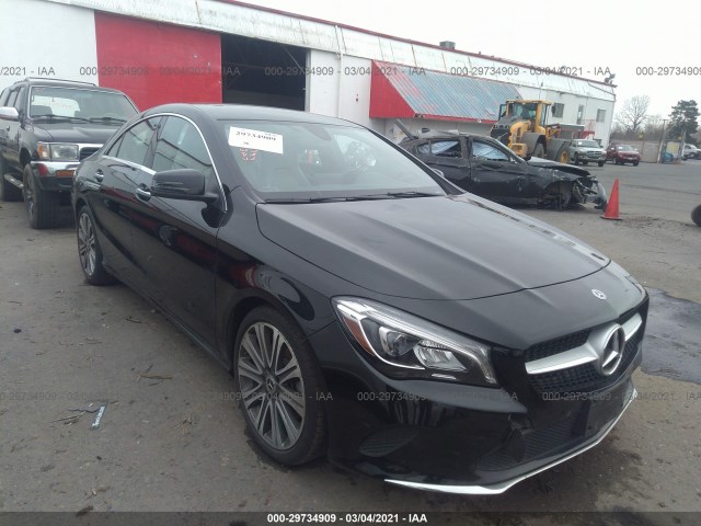 MERCEDES-BENZ CLA 2019 wddsj4gb3kn723678