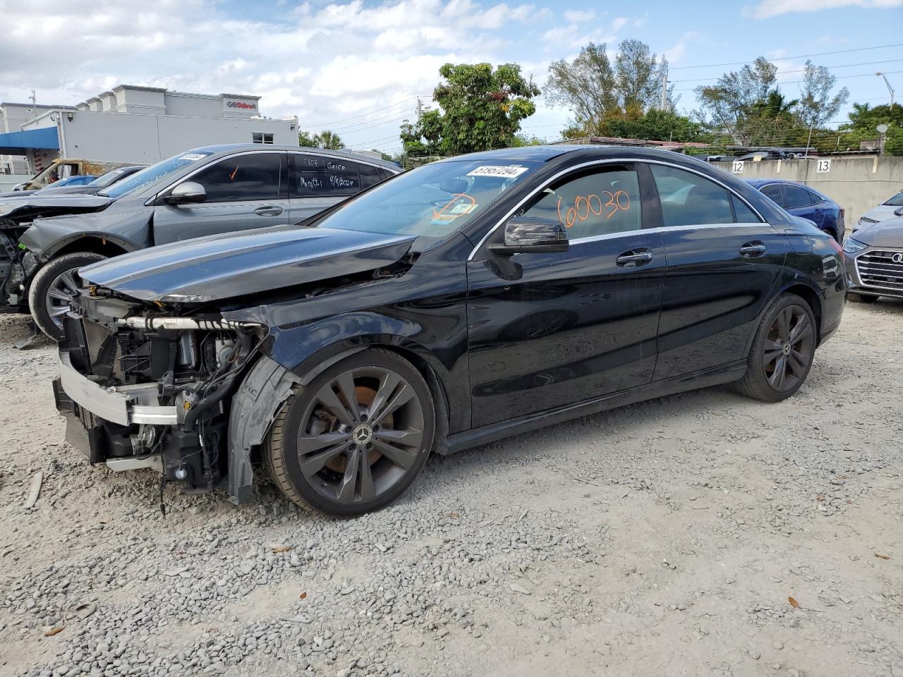 MERCEDES-BENZ CLA-KLASSE 2019 wddsj4gb3kn725379