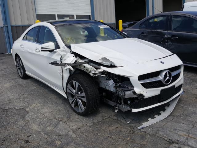 MERCEDES-BENZ CLA 250 4M 2019 wddsj4gb3kn727052