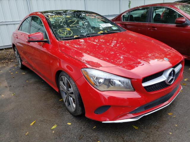 MERCEDES-BENZ CLA 250 4M 2019 wddsj4gb3kn727097