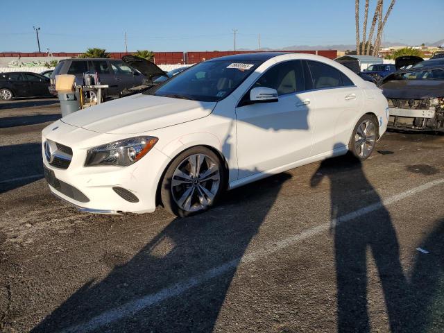 MERCEDES-BENZ CLA-CLASS 2019 wddsj4gb3kn737113