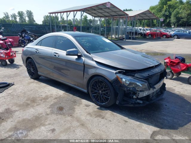 MERCEDES-BENZ CLA-CLASS 2019 wddsj4gb3kn737483