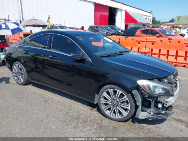 MERCEDES-BENZ CLA 250 2019 wddsj4gb3kn745146