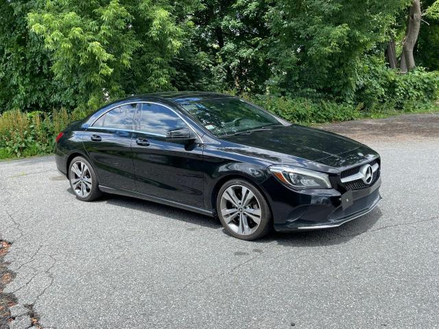 MERCEDES-BENZ CLA-CLASS 2019 wddsj4gb3kn753098