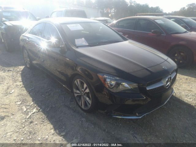 MERCEDES-BENZ CLA 2019 wddsj4gb3kn760634