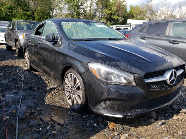 MERCEDES-BENZ CLA 250 4M 2019 wddsj4gb3kn764831