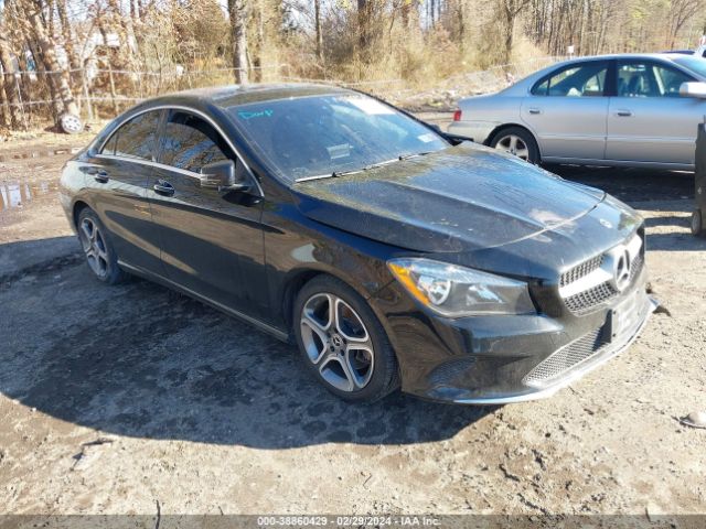 MERCEDES-BENZ CLA 250 2019 wddsj4gb3kn767129