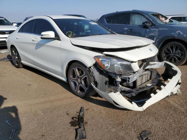 MERCEDES-BENZ CLA 250 4M 2014 wddsj4gb4en072405