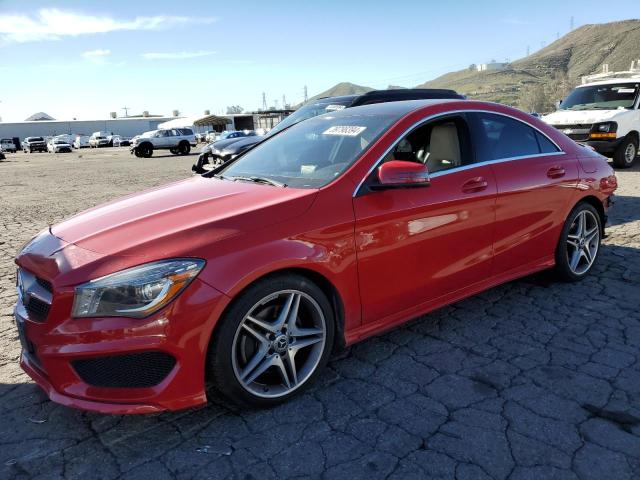 MERCEDES-BENZ CLA-CLASS 2014 wddsj4gb4en077507