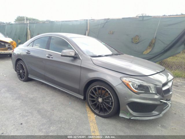 MERCEDES-BENZ CLA-CLASS 2014 wddsj4gb4en077989