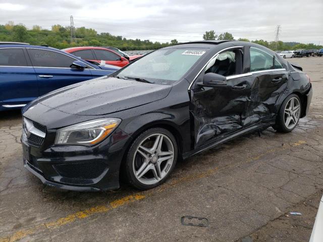 MERCEDES-BENZ CLA 250 4M 2014 wddsj4gb4en079077