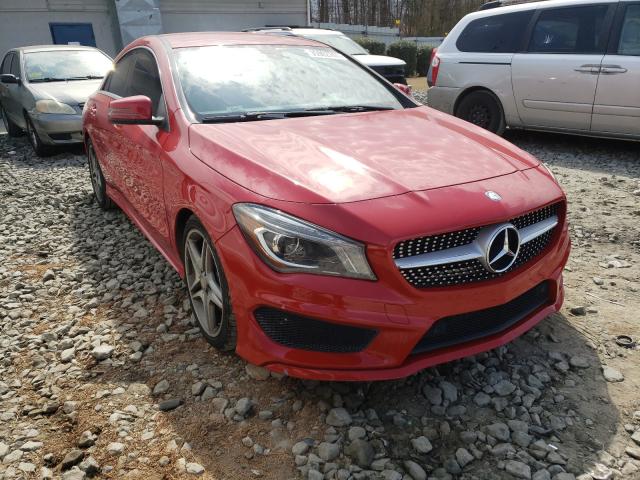 MERCEDES-BENZ CLA 250 4M 2014 wddsj4gb4en079497