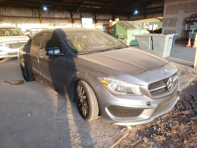 MERCEDES-BENZ CLA 250 4M 2014 wddsj4gb4en092623