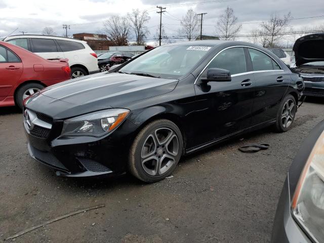 MERCEDES-BENZ CLA 250 4M 2014 wddsj4gb4en096249