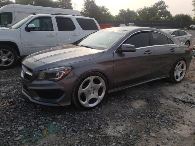 MERCEDES-BENZ CLA 250 4M 2014 wddsj4gb4en102339