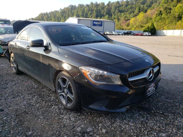 MERCEDES-BENZ CLA 250 4M 2014 wddsj4gb4en117214