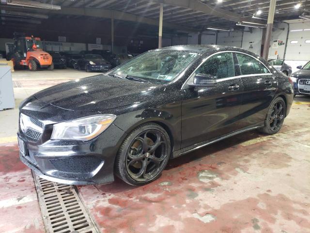 MERCEDES-BENZ CLA 250 4M 2014 wddsj4gb4en118783