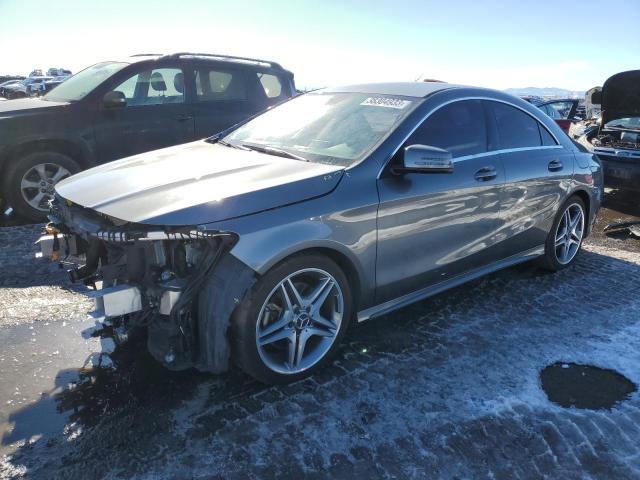 MERCEDES-BENZ CLA 250 4M 2014 wddsj4gb4en119965